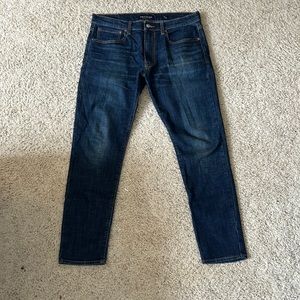 Lucky Brand 32x30 105 Slim Taper